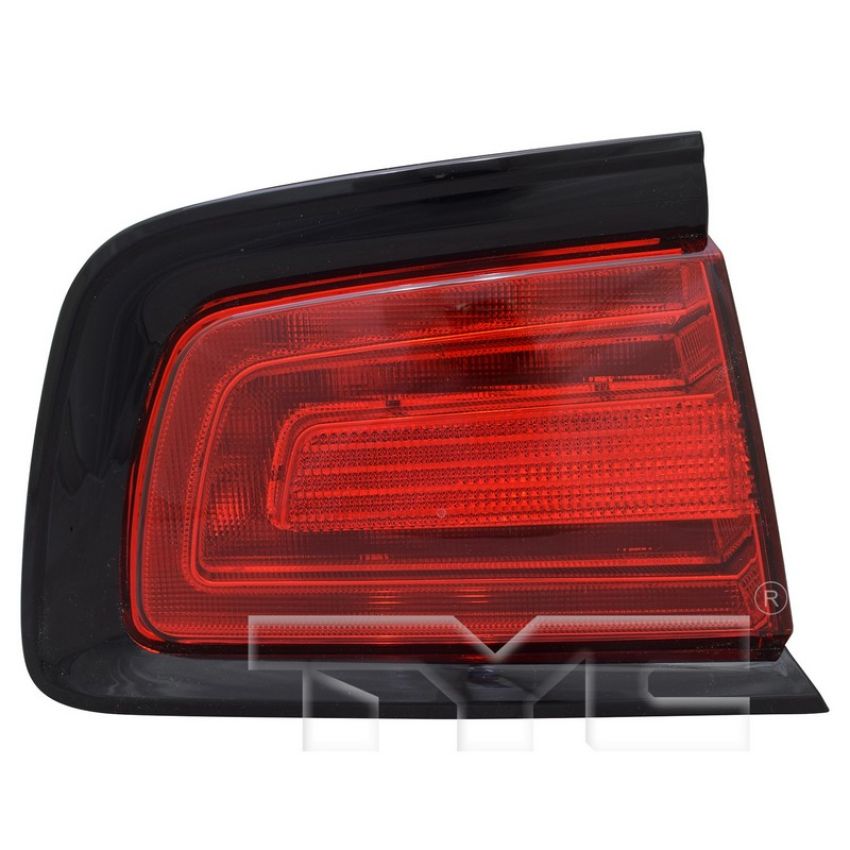 TYC Products 11-6368-00-9 CAPA Certified Tail Light Assembly