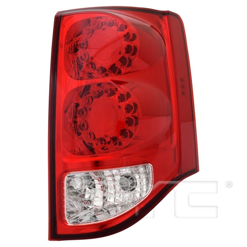 TYC Products 11-6369-00-9 Tail Light Asse