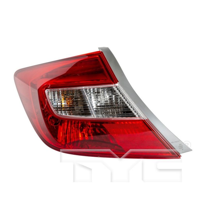 TYC Products 11-6374-00 Tail Lamp