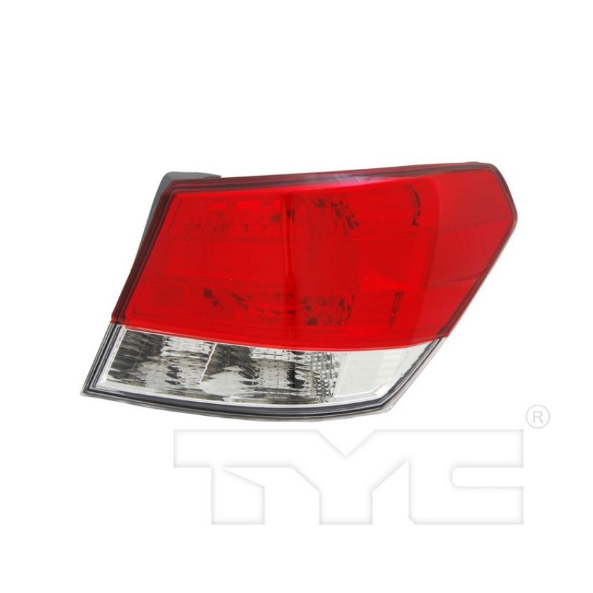 TYC Products 11-6379-01 Tail Lamp