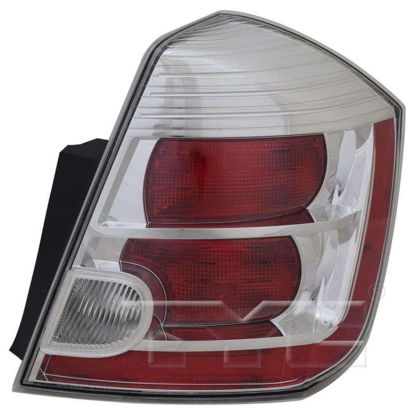 TYC Products 11-6387-00-9 CAPA Certified Tail Light Assembly