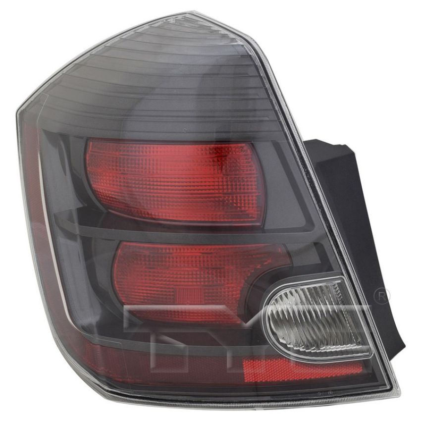TYC Products 11-6388-90-9 CAPA Certified Tail Light Assembly