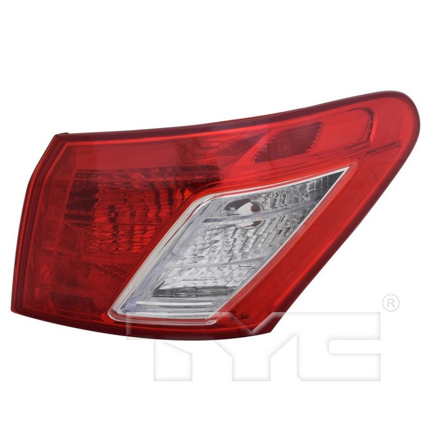 TYC Products 11-6389-01-9 CAPA Certified Tail Light Assembly