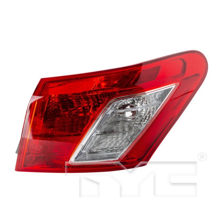 TYC Products 11-6389-01 Tail Light Asse