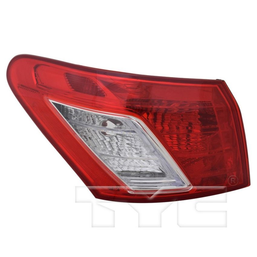 TYC Products 11-6390-01-9 CAPA Certified Tail Light Assembly
