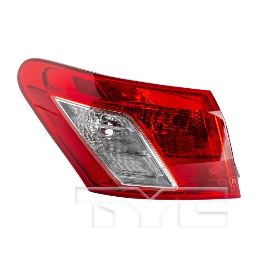TYC Products 11-6390-01 Tail Light Asse