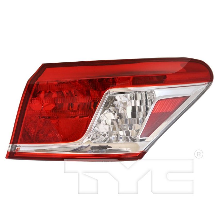 TYC Products 11-6391-01 Tail Light Assembly