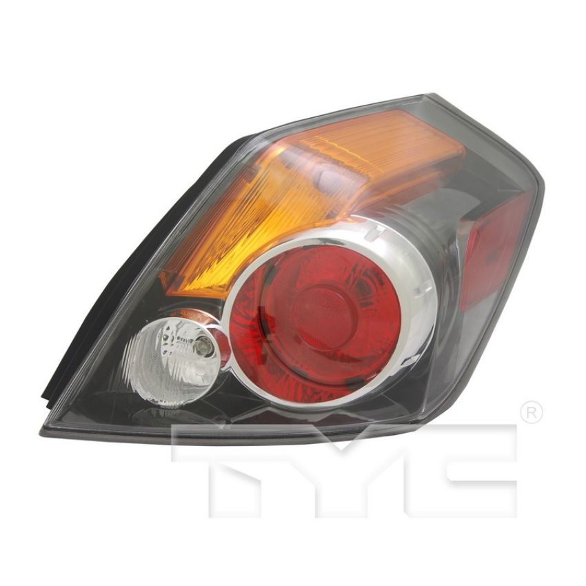 TYC Products 11-6393-00-9 Tail Light Asse