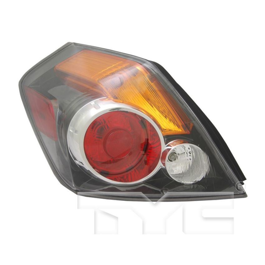 TYC Products 11-6394-00-9 CAPA Certified Tail Light Assembly