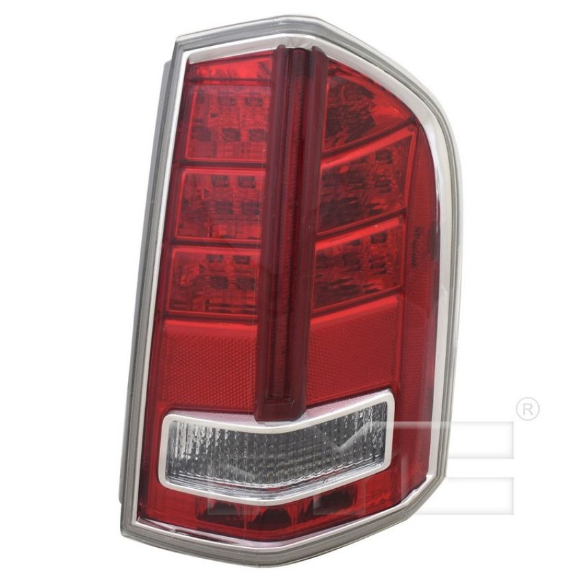 TYC Products 11-6395-00-9 CAPA Certified Tail Light Assembly