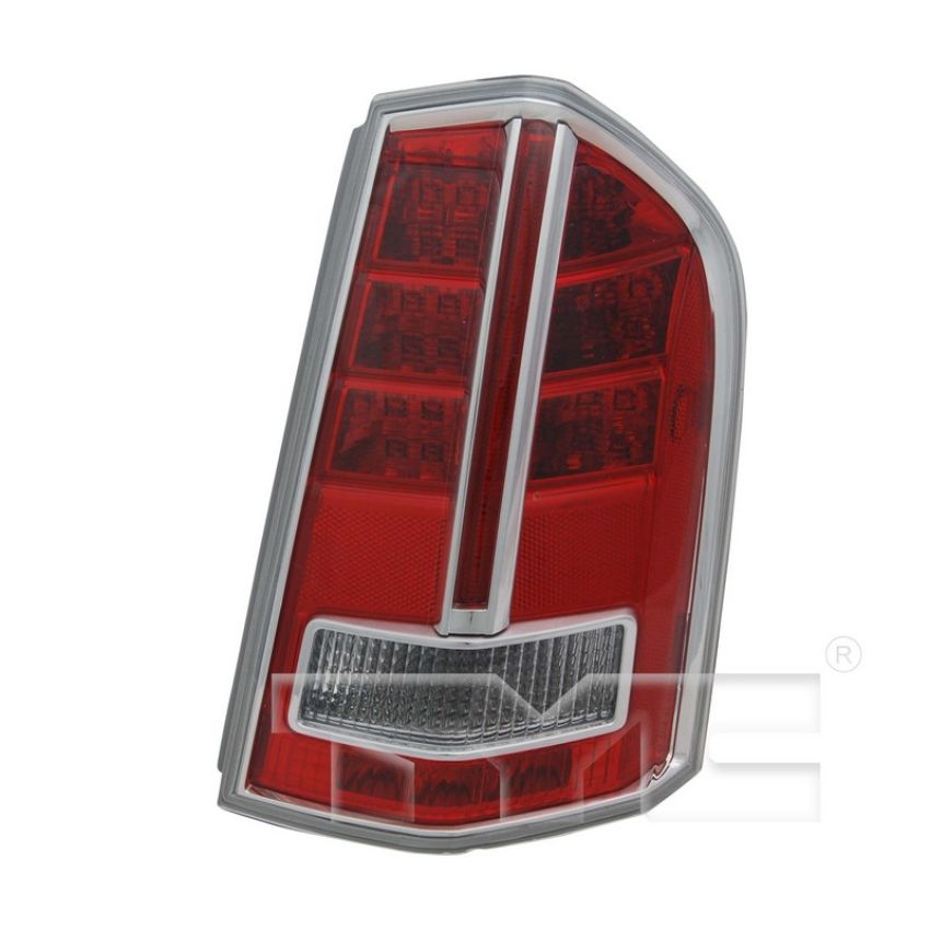 TYC Products 11-6395-80-1 Tail Light Asse