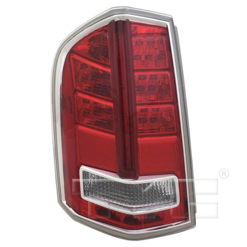 TYC Products 11-6396-00-9 Tail Lamp