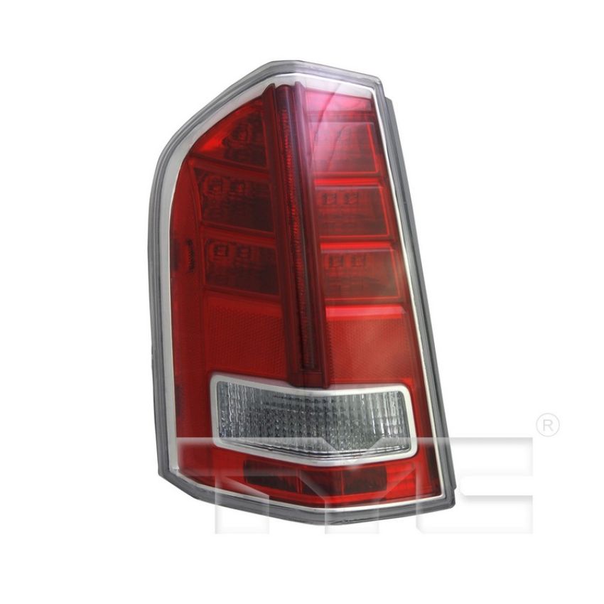 TYC Products 11-6396-00 Tail Light Assembly