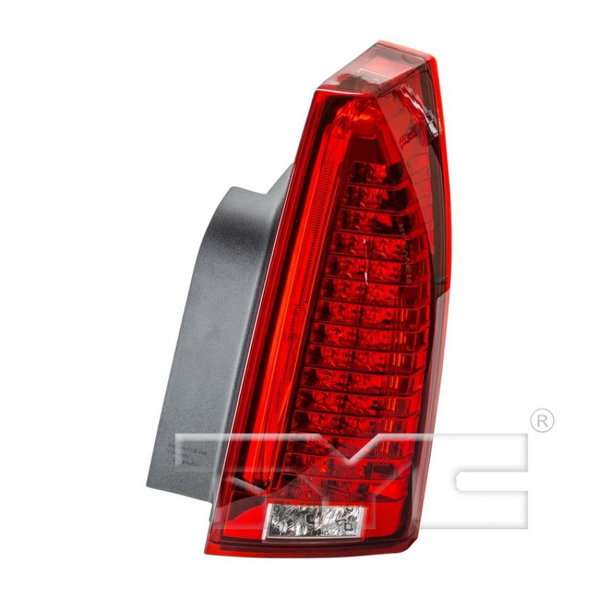 TYC Products 11-6397-00-1 Tail Light Asse