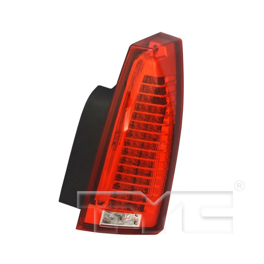 TYC Products 11-6397-00-9 Tail Light Asse