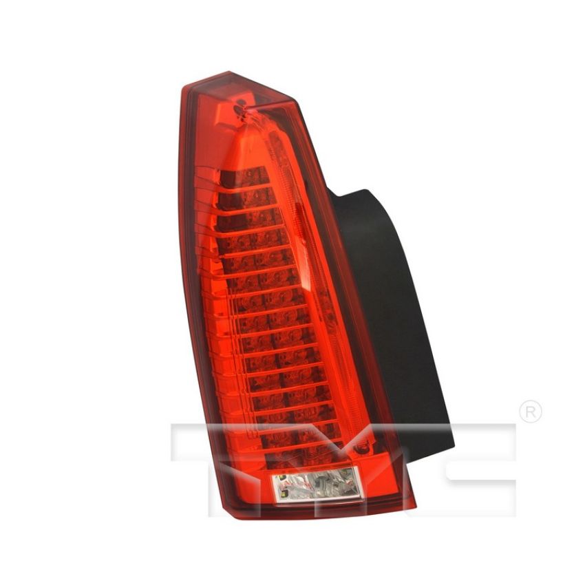 TYC Products 11-6398-00-9 Tail Light Asse