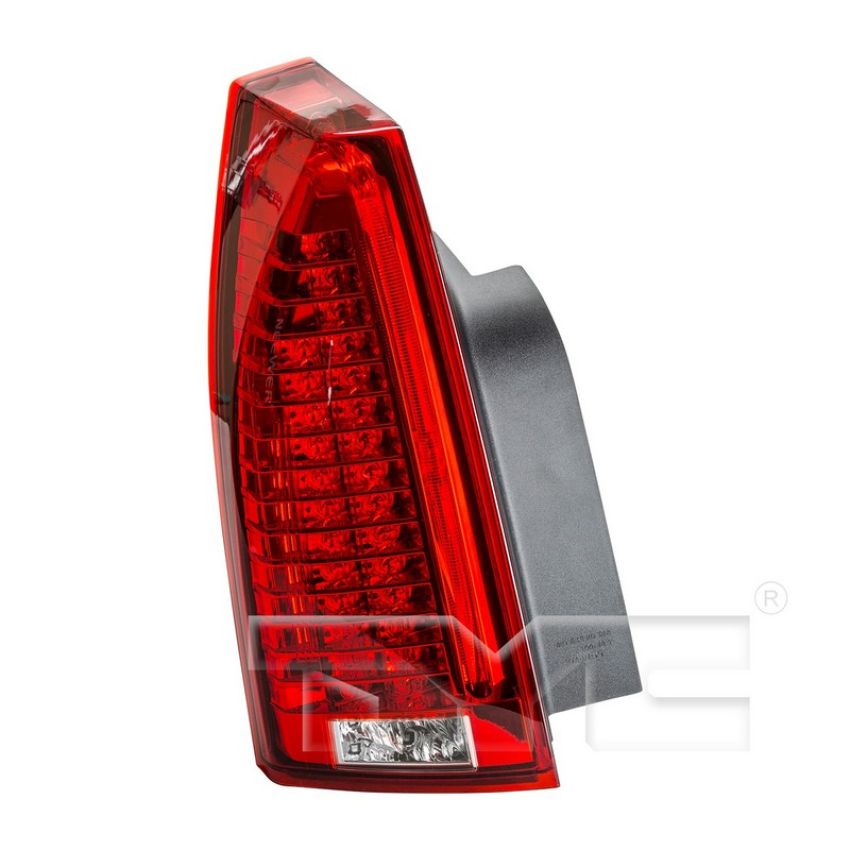 TYC Products 11-6398-00 Tail Light Assembly