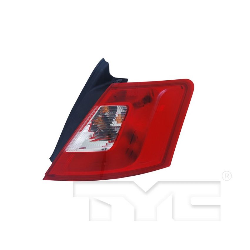 TYC Products 11-6399-00 Tail Lamp