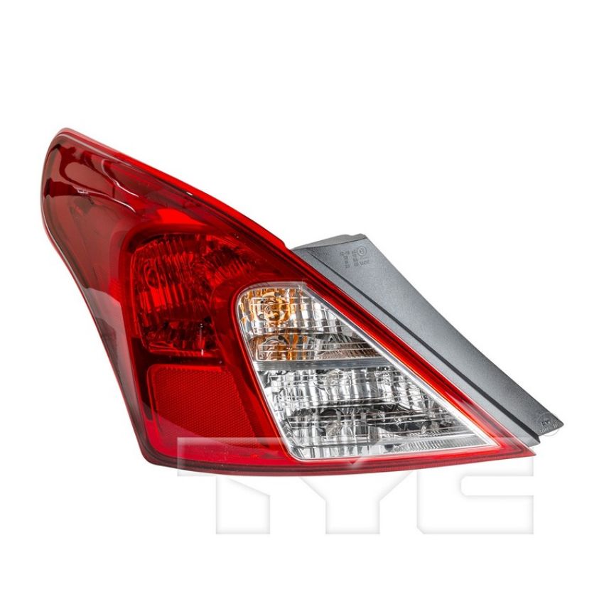 TYC Products 11-6402-00-9 Tail Light Asse