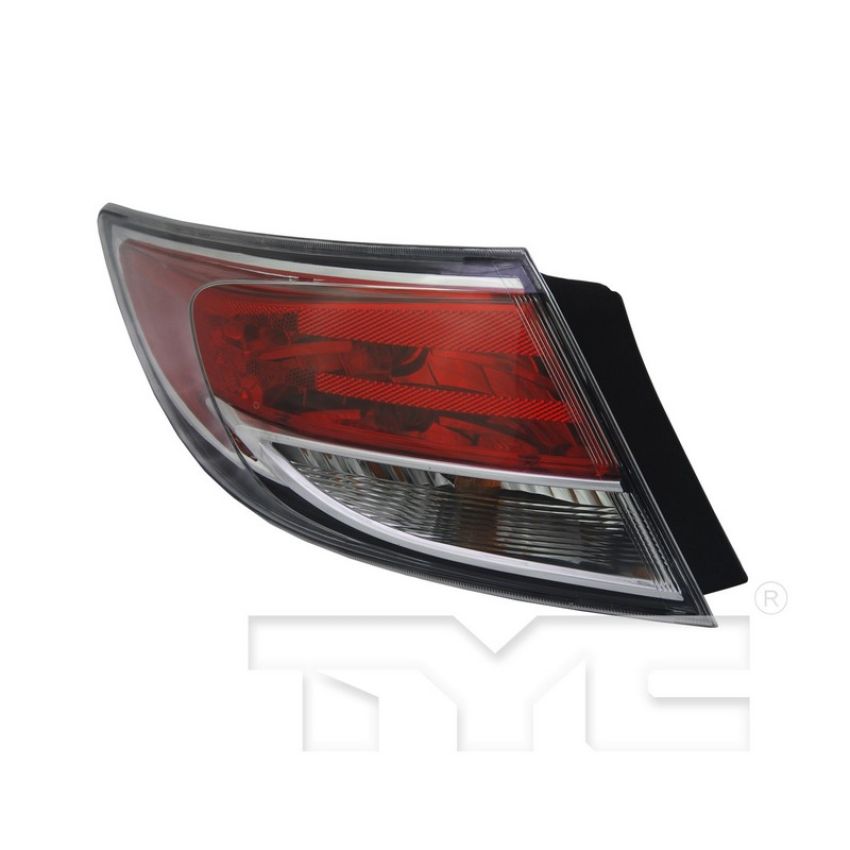 TYC Products 11-6408-00 Tail Light Asse