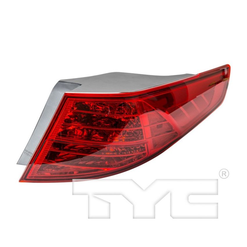 TYC Products 11-6409-00 Tail Light Asse