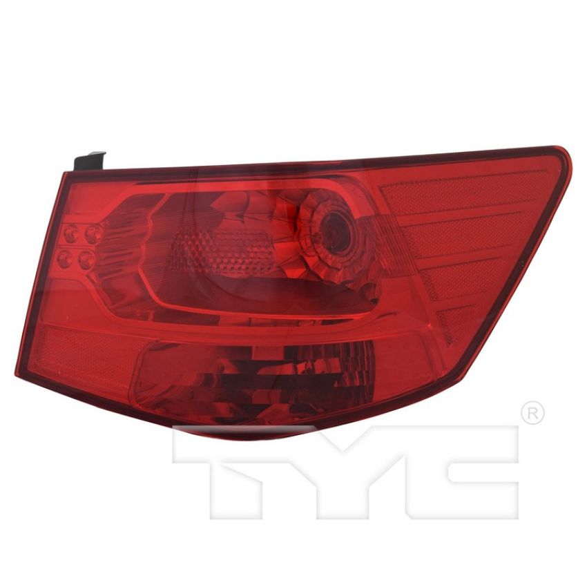 TYC Products 11-6415-00-9 Tail Lamp