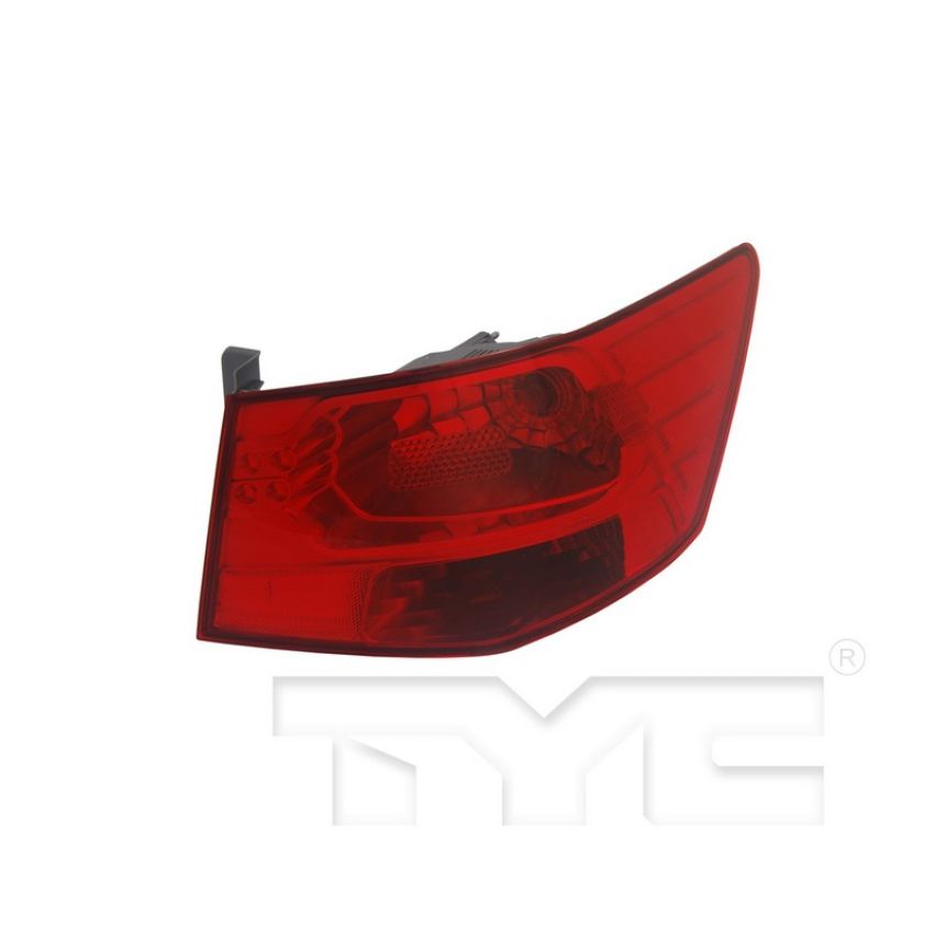 TYC Products 11-6415-00 Tail Lamp