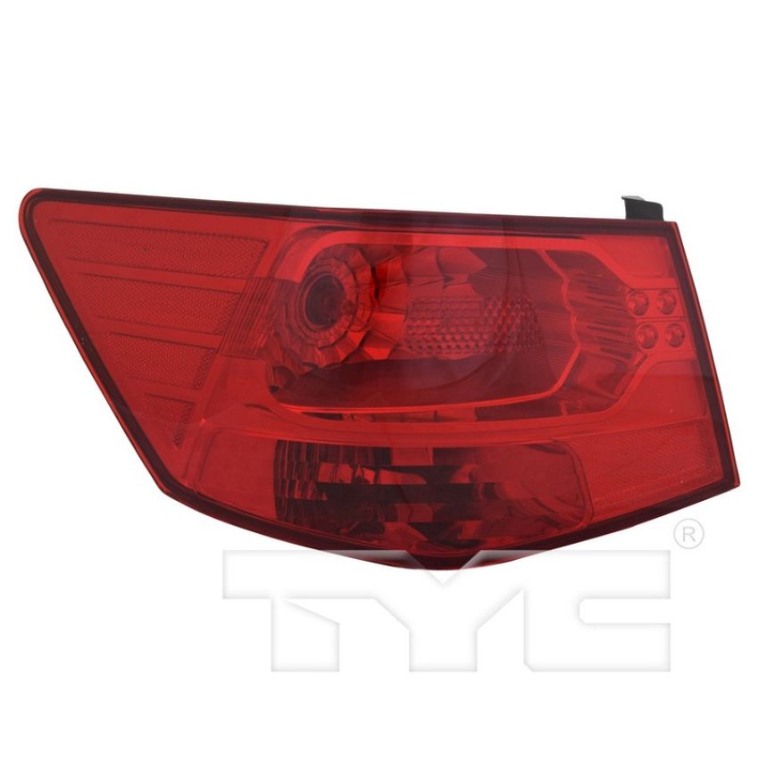 TYC Products 11-6416-00-9 Tail Lamp