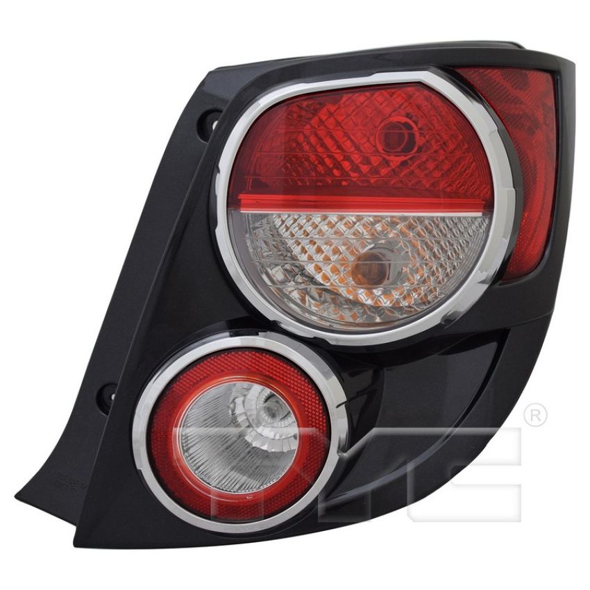 TYC Products 11-6417-00-9 Tail Lamp