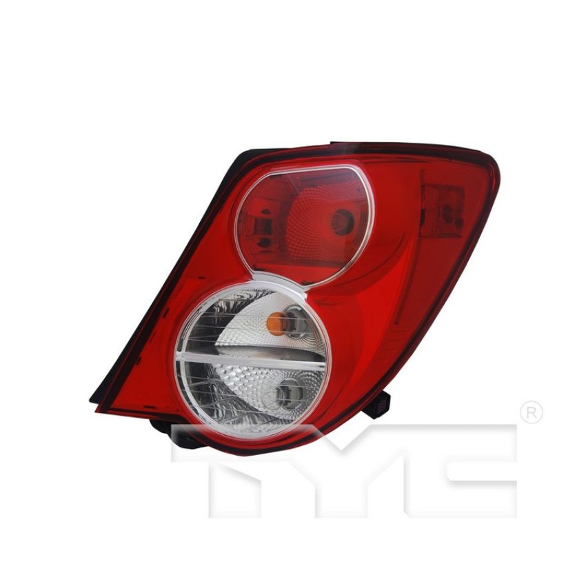 TYC Products 11-6419-00-9 Tail Light Asse