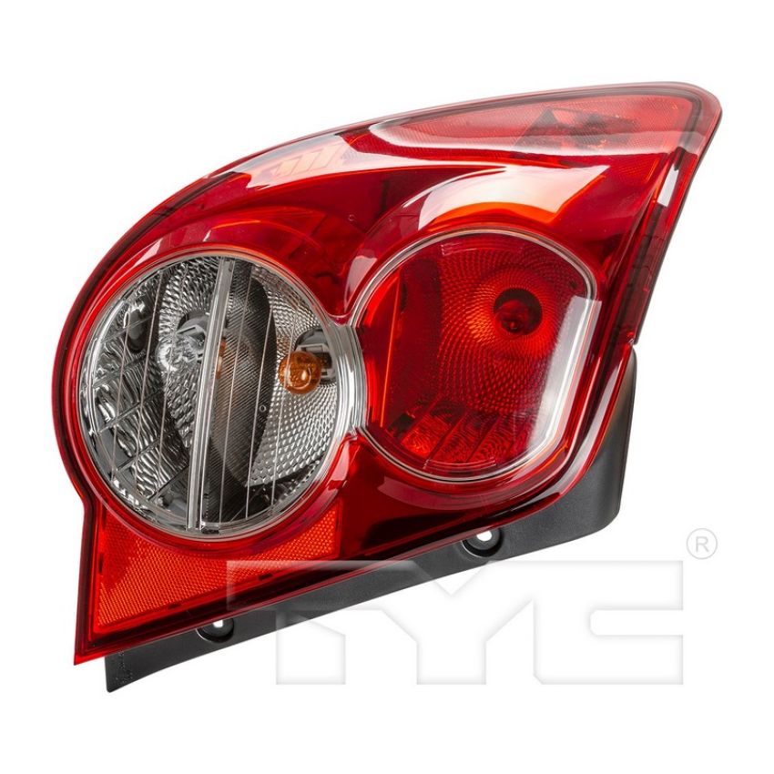 TYC Products 11-6420-00 Tail Light Assembly