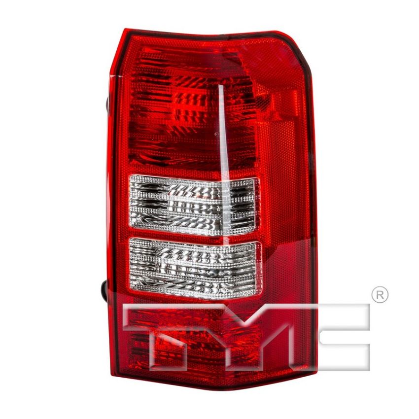 TYC Products 11-6423-00-9 Tail Light Asse