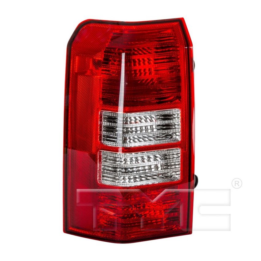 TYC Products 11-6424-00-9 Tail Light Asse