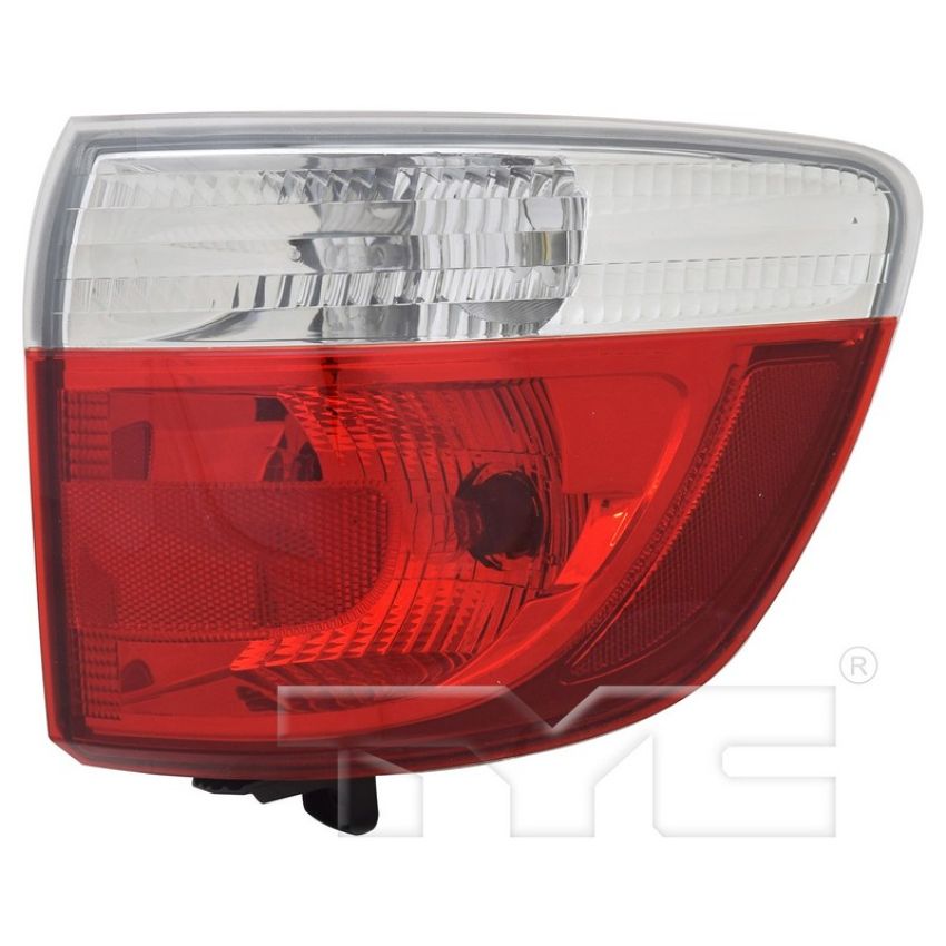 TYC Products 11-6425-00-9 Tail Lamp