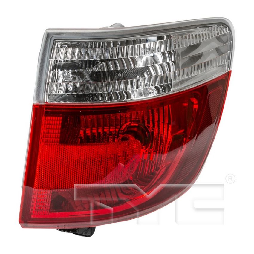 TYC Products 11-6425-00 Tail Light Asse