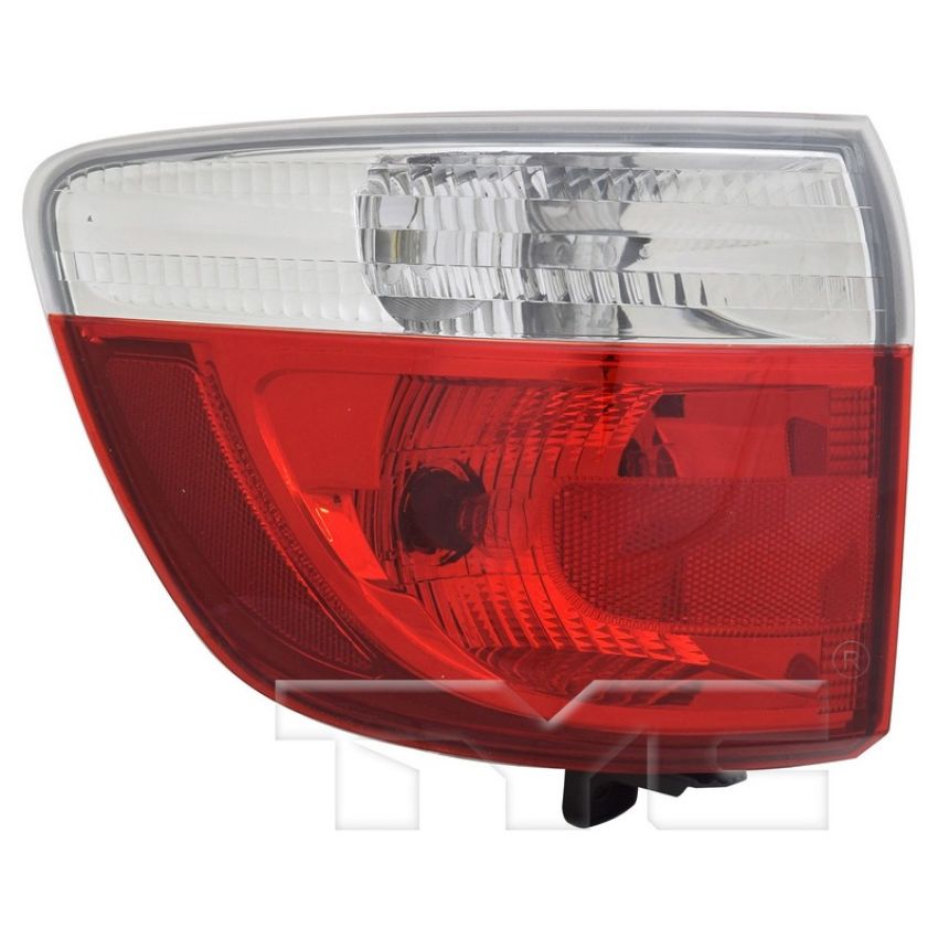 TYC Products 11-6426-00-9 Tail Lamp