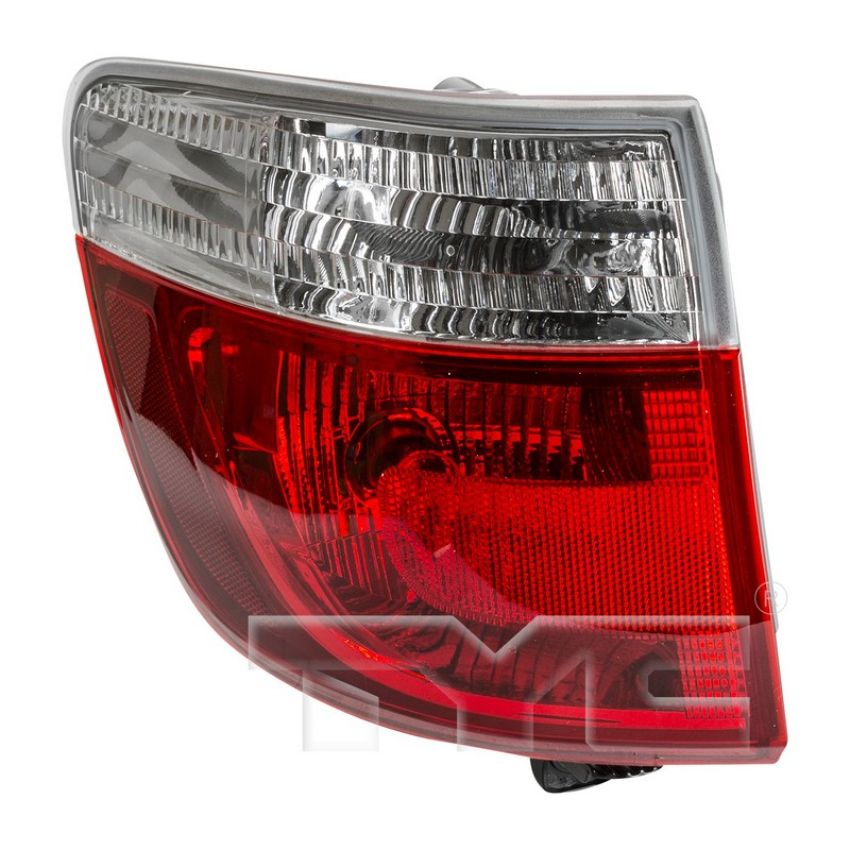 TYC Products 11-6426-00 Tail Light Asse