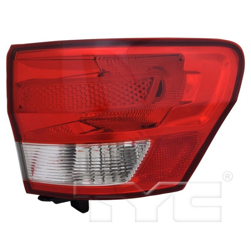 TYC Products 11-6427-00-9 Tail Lamp