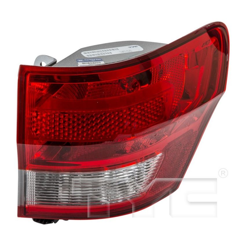 TYC Products 11-6427-00 Tail Lamp