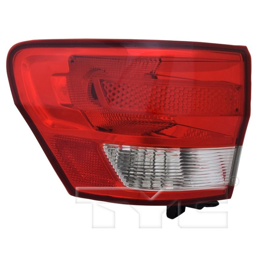 TYC Products 11-6428-00-9 Tail Lamp