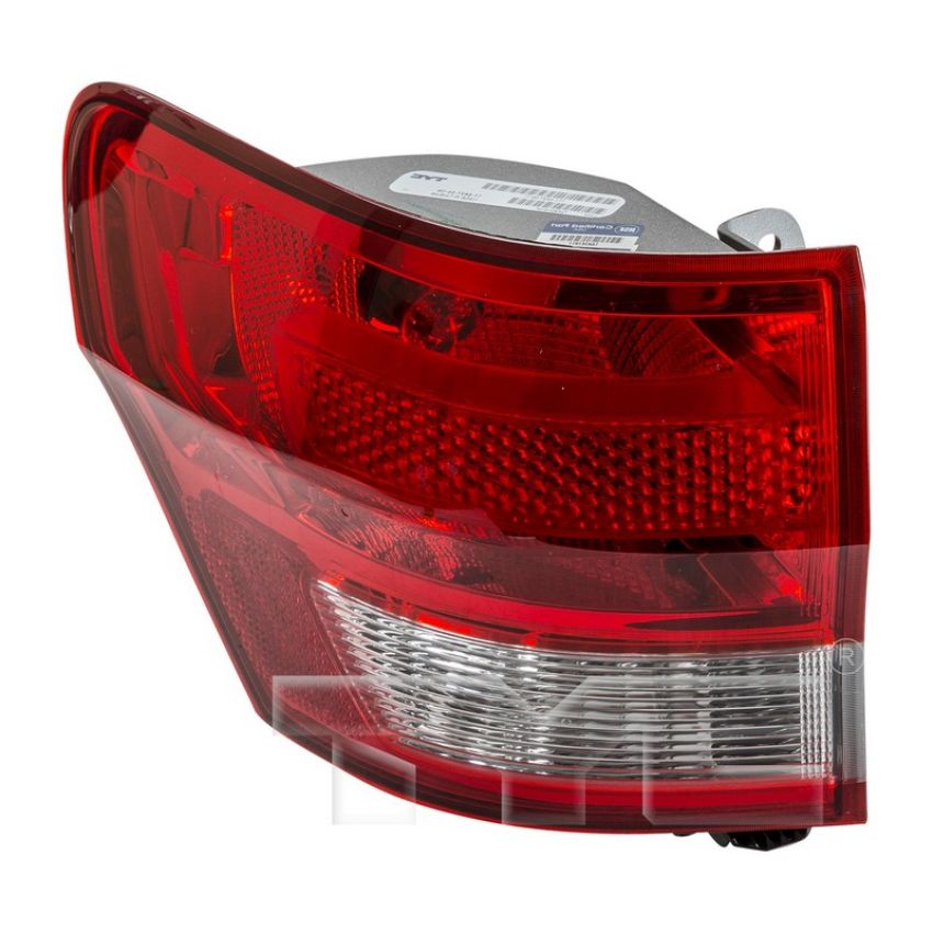 TYC Products 11-6428-00 Tail Lamp