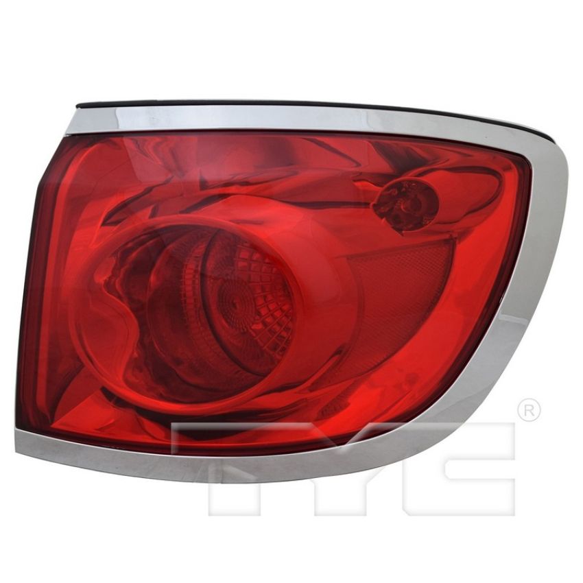 TYC Products 11-6431-00 Tail Light Assembly