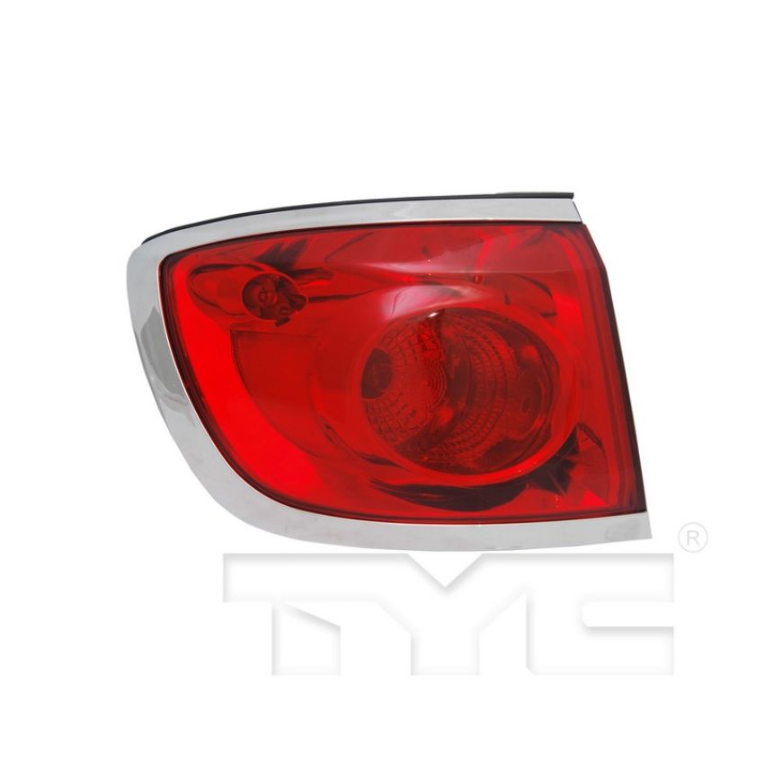 TYC Products 11-6432-00-1 Tail Light Asse