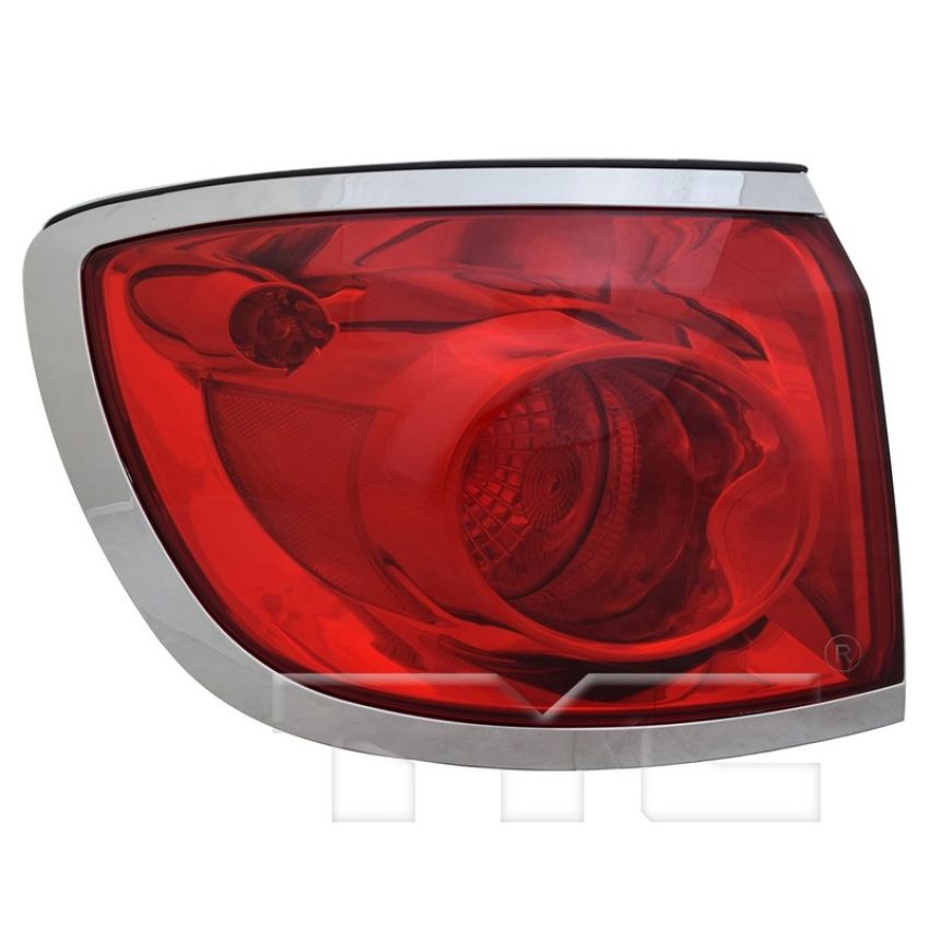 TYC Products 11-6432-00-9 Tail Lamp