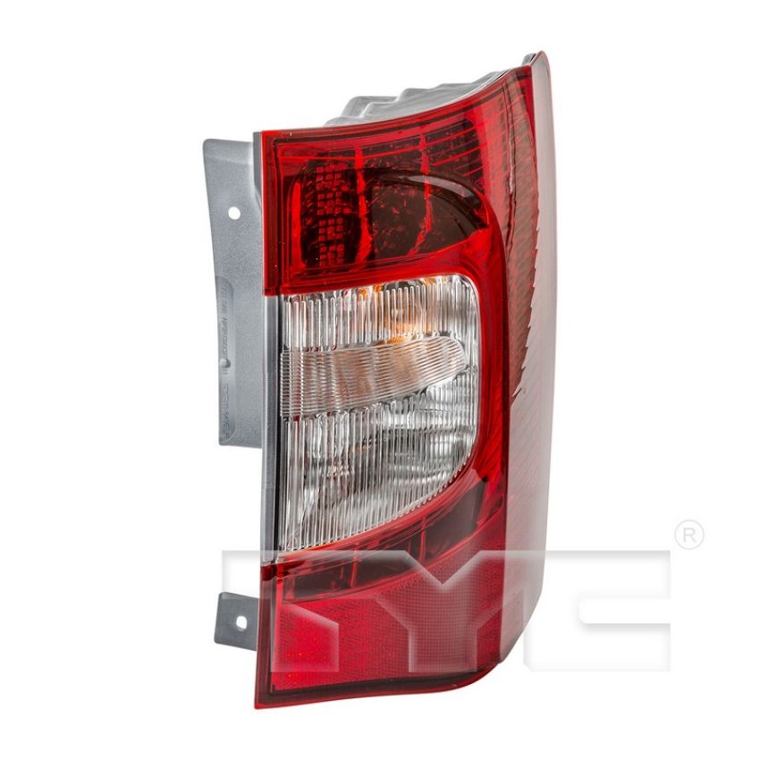 TYC Products 11-6435-00 Tail Light Asse