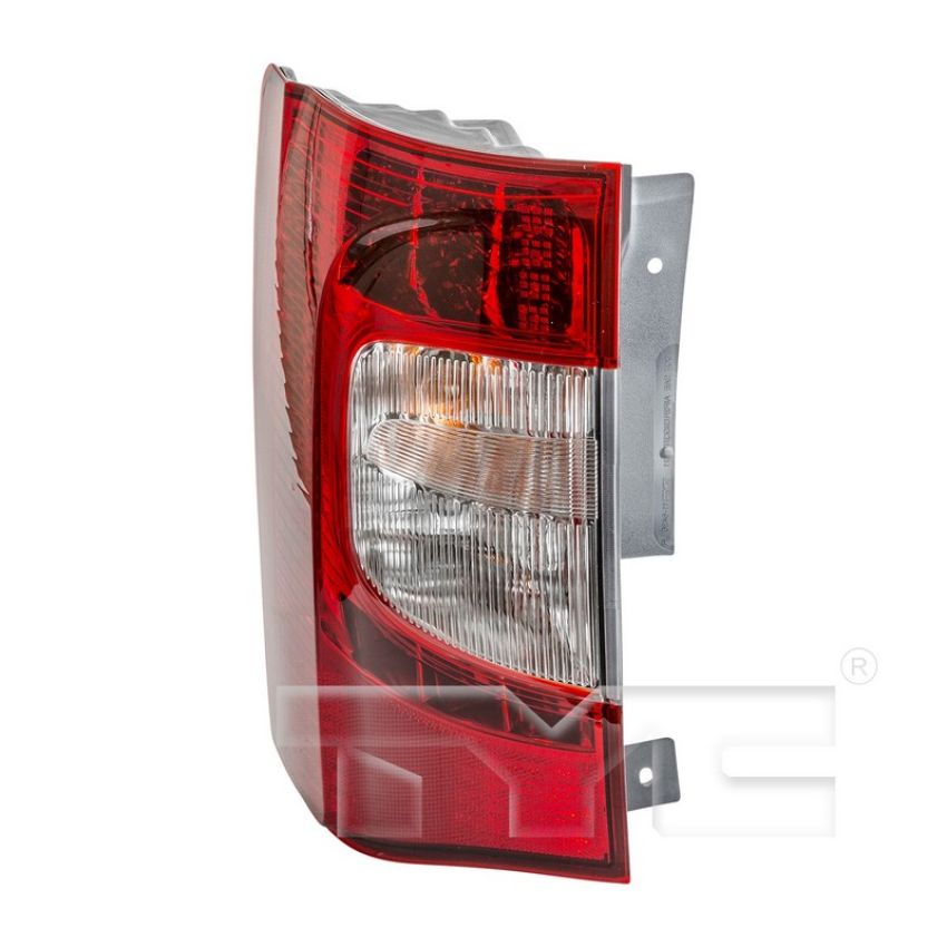 TYC Products 11-6436-00 Tail Light Asse