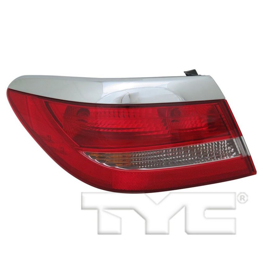 TYC Products 11-6440-00-9 Tail Lamp