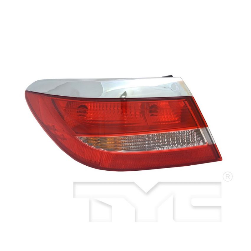 TYC Products 11-6440-00 Tail Light Assembly