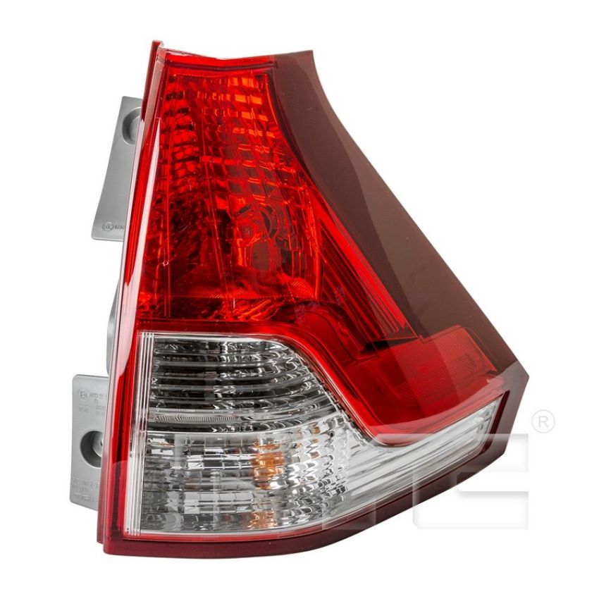 TYC Products 11-6443-00 Tail Lamp