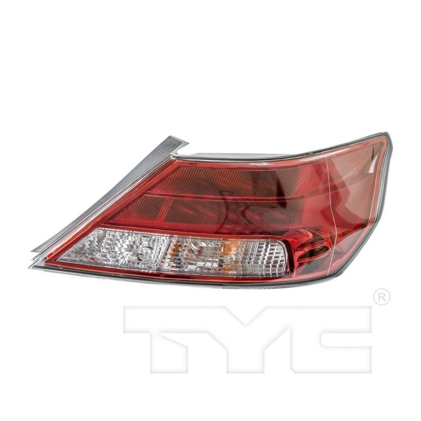 TYC Products 11-6445-90 Tail Light Asse